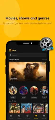 fancode-apps Movies and shows